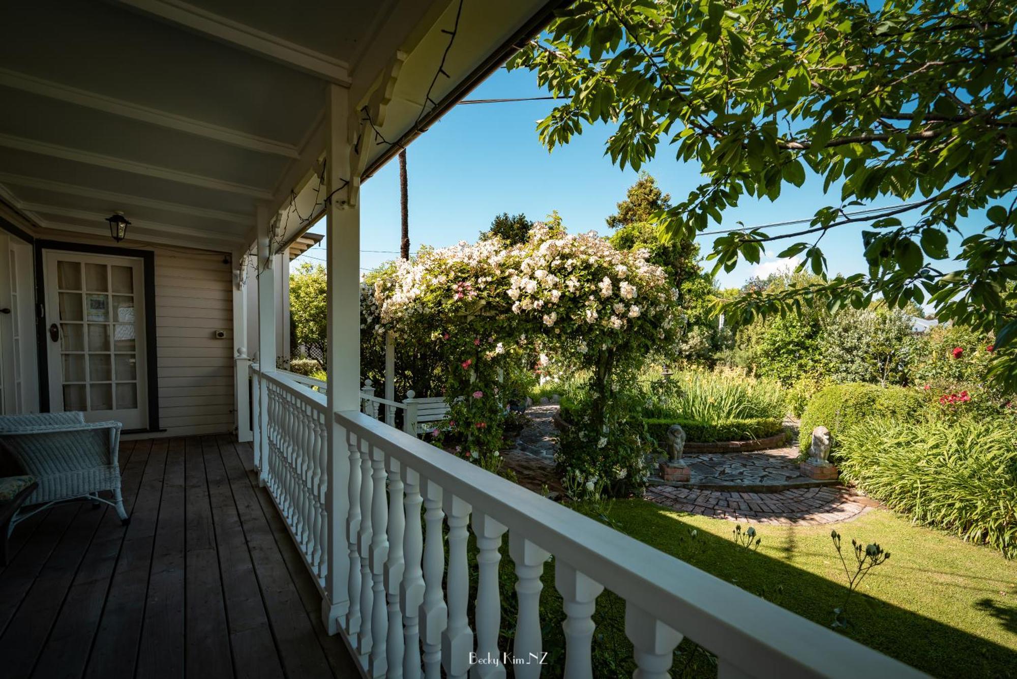 Guthrie Cottage Havelock North Exterior photo