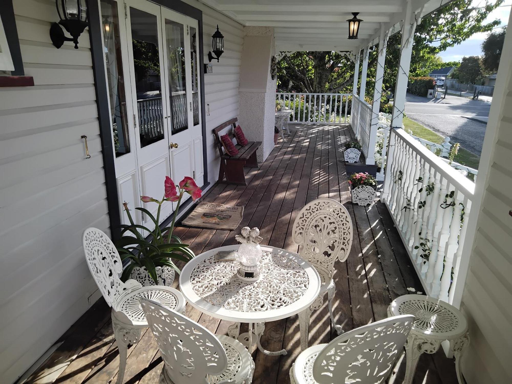 Guthrie Cottage Havelock North Exterior photo